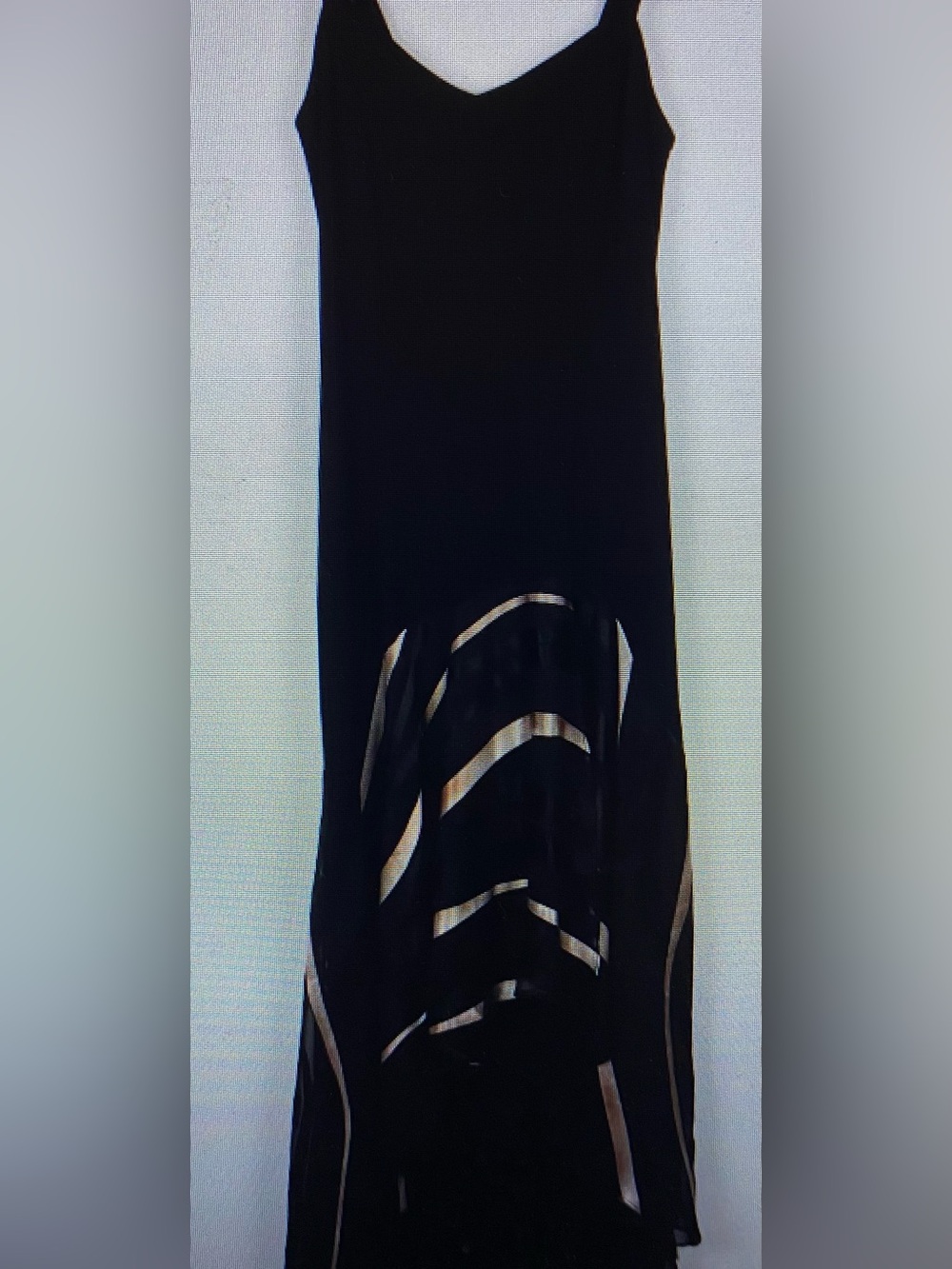 Vintage Evening Gown